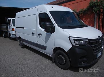 RENAULT MASTER TETTO ALTO AUTOMATICO