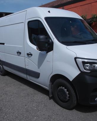 RENAULT MASTER TETTO ALTO AUTOMATICO