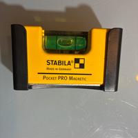 Livella Stabila pocket pro magnetic