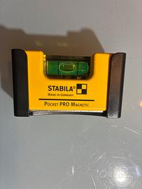 Livella Stabila pocket pro magnetic