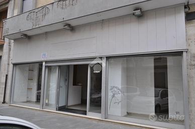 NEGOZIO A FOGGIA