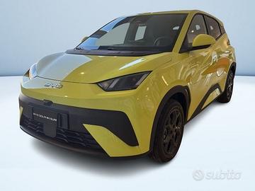 BYD Dolphin Surf Comfort