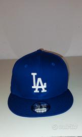 Cappello New Era 9FIFTY LA Dodgers Snapback Blu