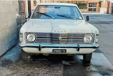 Ford Taunus 1973