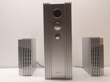 Sound Station per PS2 con giochi ed accessori