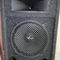 6 (sei) Casse Gemini Rhino MB-360 150watt