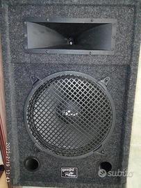 6 (sei) Casse Gemini Rhino MB-360 150watt