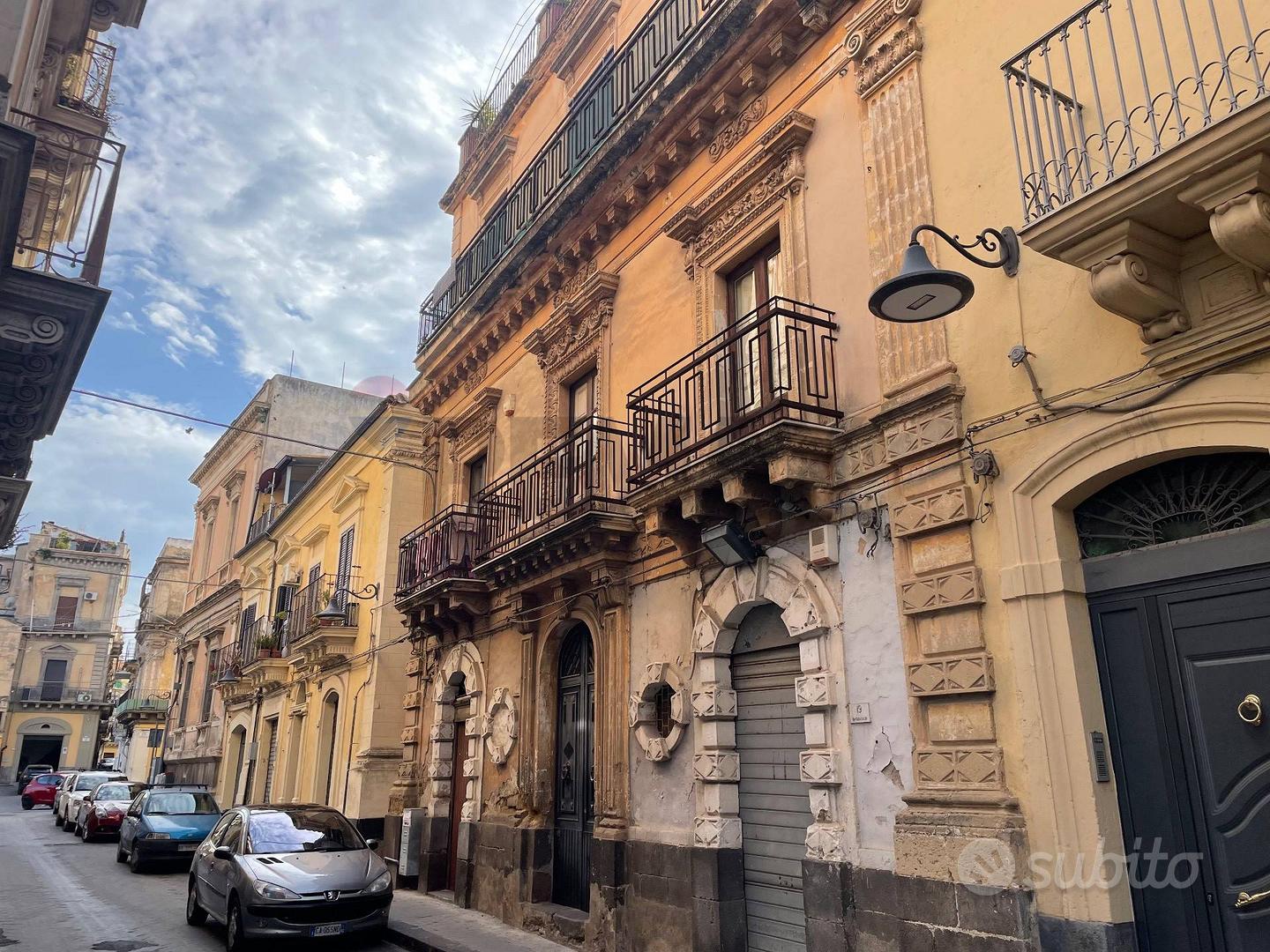 Appartamento - Francofonte - Vista 2