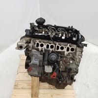 Motore completo n47d20c senza turbina senza collet