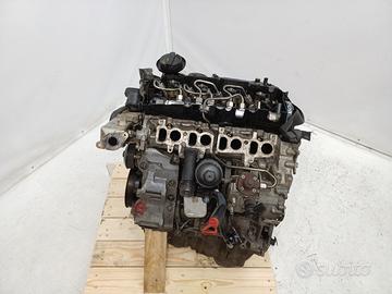 Motore completo n47d20c senza turbina senza collet