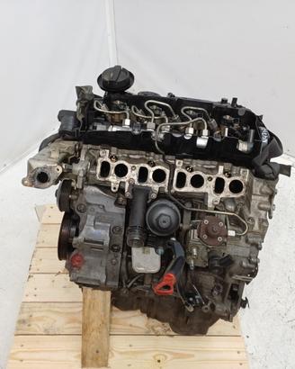 Motore completo n47d20c senza turbina senza collet