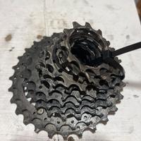 Pacco pignoni Dura ace 11 v  28