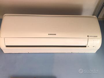 Condizionatore Samsung  Inverter 9000 btu