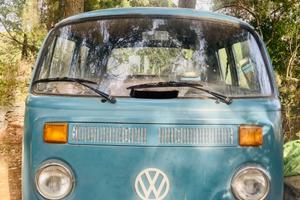 VOLKSWAGEN T2 doppia cabina - 1977