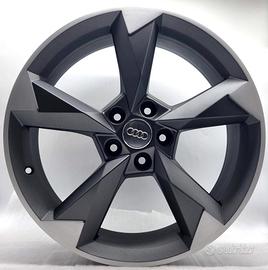 4 cerchi lega audi q3 new sportback r19 lt5363