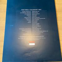 Calendari Pirelli vari anni