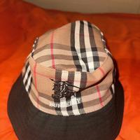 Cappello burberry