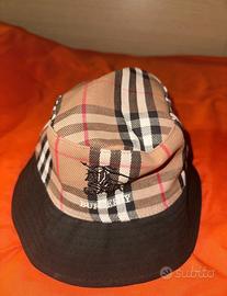 Cappello burberry