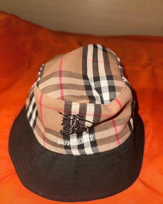 Cappello burberry
