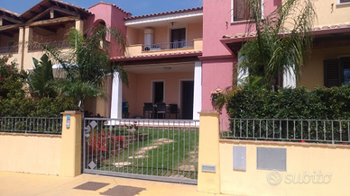 Villasimius villa Agorà