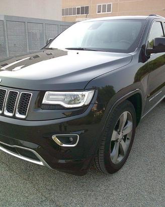 Jeep Grand Cherokee 3.0 V6 CRD 250 CV Multijet II