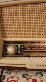 radio d'epoca 