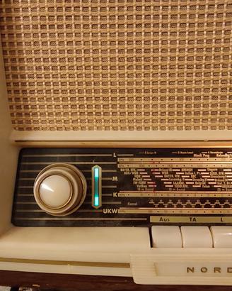 radio d'epoca 
