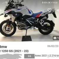 Bmw r 1250 gs