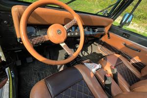 Jeep Wrangler YJ  - anno 1993 - ASI