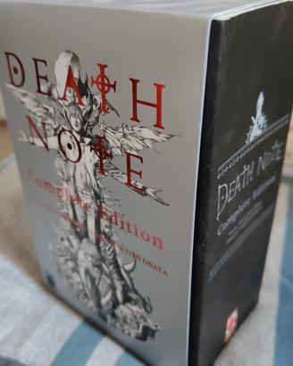 Edizione completa Death Note