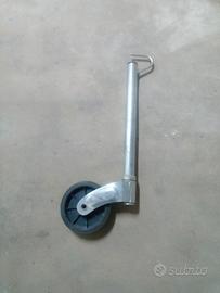 ruotino per carrello 