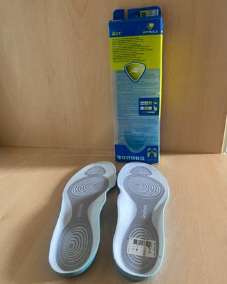 Solette Ammortizzanti per scarpe