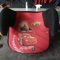 seggiolino omologato per macchina 