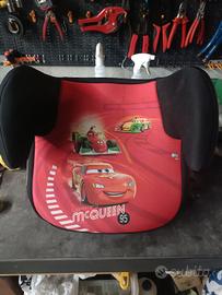 seggiolino omologato per macchina 