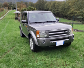 Fuoristrada Land Rover Discovery 3 2008