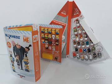 MINIONS ESSELUNGA 2018 (7 collezioni disp.)