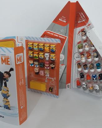 MINIONS ESSELUNGA 2018 (7 collezioni disp.)