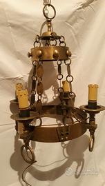 Lampadario antico