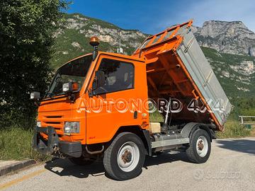 BONETTI 4X4 = EURO-5 = 50 q.li + Patente B