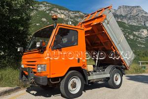 BONETTI 4X4 = EURO-5 = 50 q.li + Patente B