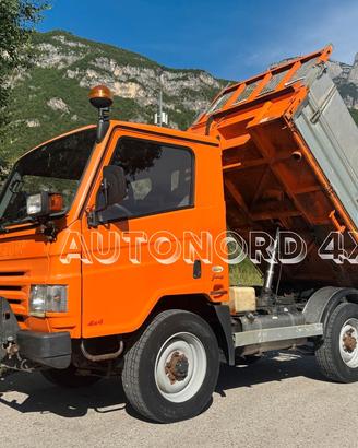 BONETTI 4X4 = EURO-5 = 50 q.li + Patente B