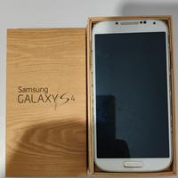 Smartphone Samsung S4