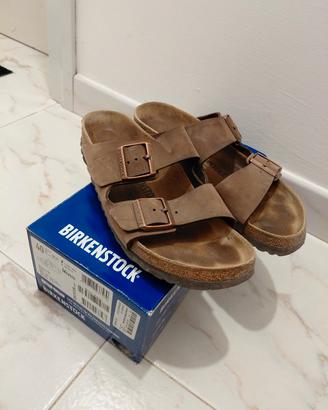 Birkenstock ciabatta uomo