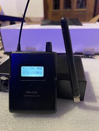 ANLEON S2 (Stereo In-ear System) 670-680Mh