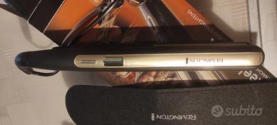 piastra per capelli REMINGTON - sleek &curl S6500