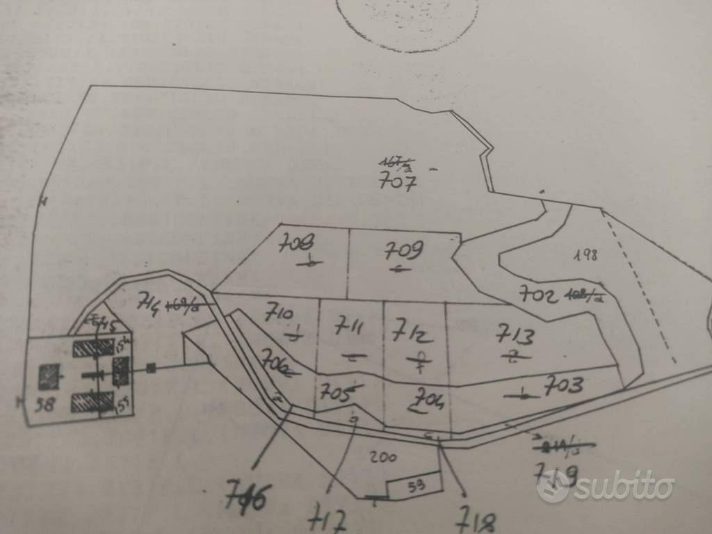 Terreno di 9500 m² a Roma - Vista 5