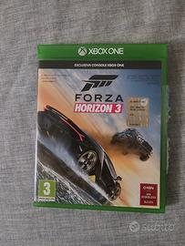 Forza Horizon 3 xbox 