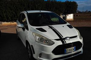 Ford b max ecobost 