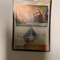 Carta Pokémon Elisio