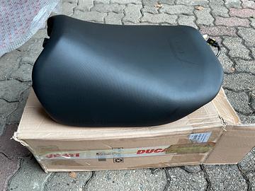 Sella pilota riscaldata Ducati Multistrada V4